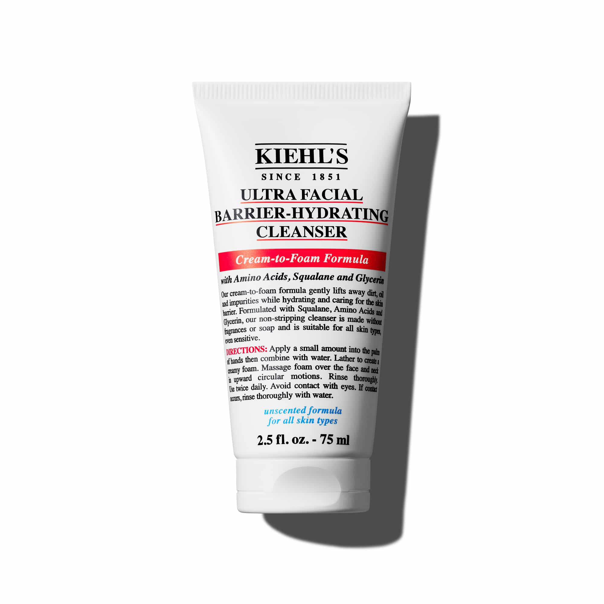 ULTRA BARRIER CLEANSER (LIMPIADOR FACIAL)